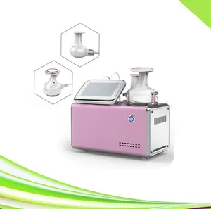 Cavitation Hifu Liposonix Slimming RF Ultraljud Ultrasche Liposonic Body Sculpting Portable Pink 110V 220V V5 Beauty Skin Drawing Cellulite HIFU Machine