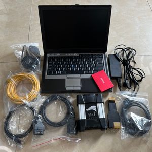 Auto Diagnosis tool ForBMW ICOM Next Latest So/ftwa/re Version V05.2024 with Laptop d630 Diagnostic Programming A2 SSD expert mode Ready to Work
