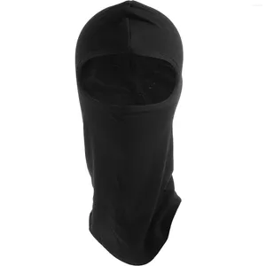 Bandanas Bisiklet Sporları Açık Güneş Koruması Tam Balaclava Teaves Hood