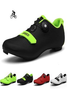 Radsportschuhe Männer Mountainbike Rennschuhe sportliche Scarpe Mtb Selbstverschiebung Road Sidebike Sneakers für Frauen Zapatos de Hombre9184336