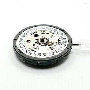 Watch Repair Kits Japan Original NH34 Mechanical Movement For GMT Replacement Kit High Accuracy Mod Parts Luxury Automatic Accessories