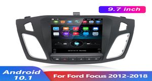 2Din Android 101 GPS Navigation Car Radio 97 inch Capacitive Stereo For Ford Focus 2012 2013 2014 2015 2016 2017 20183827694