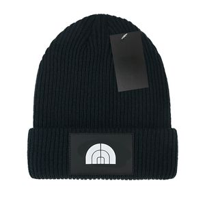Модные шапки дизайнерские шапки черепа для мужчины женщины зимние шляпы 11 цветные сплошные шляпы