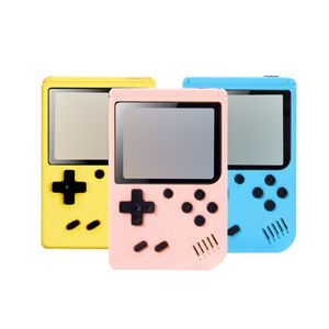 Портативные игровые плееры Ручное игровое устройство Sup Retro Classic s Портативная панель Box Player 800 In 1 Console 221104