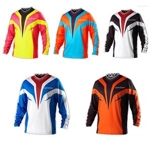 Racing Jackets Governante Motocross Downhill Jersey Mountain Bike Apparel Moto Rcycle MX Off-Road