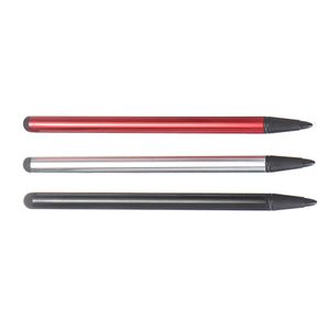 Dual-Use Touch Screen Pen 2 in 1 Resistive Capacitive Stylus Pens For Smart Phone Tablet PC