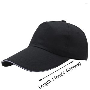 Ball Caps Men's Long Brim Visor Baseball Women Autumn Cotton Adjustable Outdoor Sport Snapback Cap Gorras Hombre Sun Shade Golf Hat