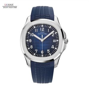 LGXIGE Brand Watch Top Luxe heren Waterdicht Luminous Hands Pols AAA Watch Men Sport Male Earth Clock PP 210630275C