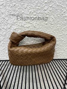 Bottegaa Vendetta Botega Bags Frauen Hobo Umhängetasche Trend Designer gewebt Bottegga Roundhandtaschen Jodie Frauen geknotet Knödel Crossbody Achsel