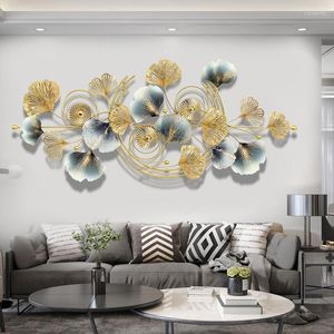 Wall Clocks House Home Decoration Items Decorated Clock For Living Room Decor Interior Deco Modern Design