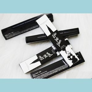 Kajalstift, Eyeliner, professionelles Make-up, epischer Tintenliner, wasserfest, schwarz, flüssiges Augen-Make-up, Maquiagem, langlebig, im Stick-Stift, Dhywz