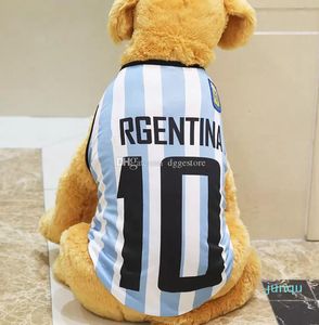 Abbigliamento per cani Gilet Maglia da basket Fresco Traspirante Vestiti per gatti per animali domestici Abbigliamento sportivo per cuccioli Camicia in cotone moda estiva Lakers Cani di taglia grande XXL A84