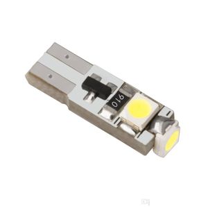 Araba ampulleri 10pcs süper parlak T5 W3W W1 2W 70 73 74 79 85 3 LED Araba Gösterge Tablosu Isınma Göstergesi Kama Işık BB Enstrüman Lambası 12V DR DHKT8