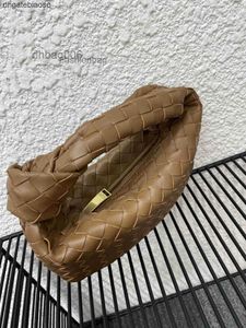 Bottegaa Vendetta Umhängetaschen Frauen Hobo Bottegga Bag Trend Designer gewebte Botega Round Handtaschen Jodie Frauen geknotete Knödel Crossbody Achse