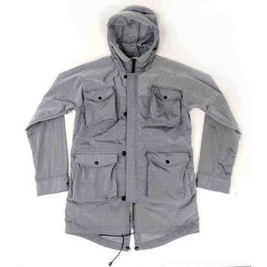 Topstoney Konng Gonng Spring and Summer Thin Thin Massion Massion Coat Coat Outdoor Sun Proon