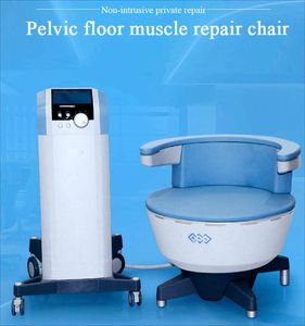 Vaginal tighten chair HIEMT Slimming salon use Pelvic Floor muscle repair EM-chair machine Muscle Stimulation body massage chairs