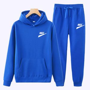 Autumn Hoodie Set Mans Tracksuits Men Fashion Hoodies Black Brand Pants Casual Jogger Suit Tracksuit Sweatshirt Woman Pullover