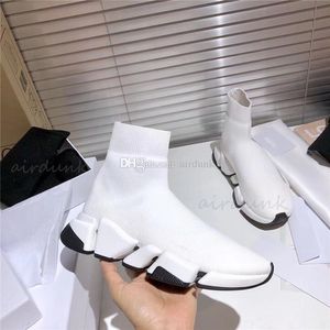 balencigas Balencigas Balencaigaity con scatola originale '' Balencaigas '' Scarpe firmate Scarpe casual Scarpe da ginnastica veloci 2.0 Stivali Calzini Stivali Scarpe da ginnastica 2023 VK17