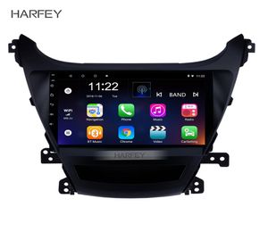 Android CAR DVD Player Stereo Player na Hyundai Elantra Auto Radio quot GPS Nawigacja Bluetooth TV Multimedia2406920