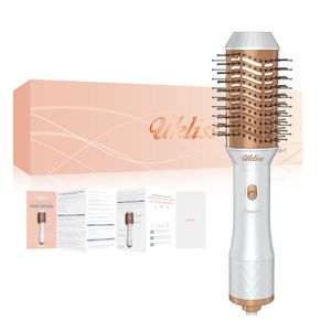 Curling Irons Air Brush One Step Hair Dryer and Volumizer blower s brush Blow Comb 221104