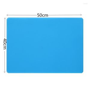 Table Mats Large Silicone Sheet For Crafts Jewelry Casting Moulds Mat Premium Placemat Multipurpose Used As Nonstick DIY