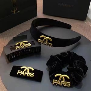 Saç klipsleri barrettes saç klipsleri barrettes özel tasarım mektupları saç klipleri kadınlar mektup paris barrettes kafa bandı scrunchies hediye partisi mükemmel