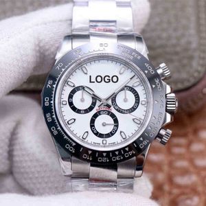 Hochwertige Herren-Luxus-Armbanduhren, multifunktional, automatisch, für Herren, 40 mm, klassisches Design