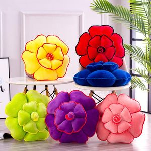 Pillow Clean Hearting Seat Home Office Breathable Wheelchair Pregnant Women Postoperative Flower Kid