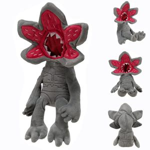 New Stranger Things Plush Toys Demogorgon Movies TV Pillow Doll Piranha Bat Monster Toy Child Holiday Gifts