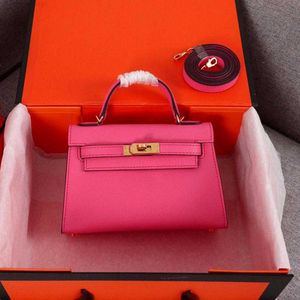 Brand di moda LuxuryDesigner Woman Borse Designer Borse di lusso borse di alta qualità Bagdesigner Mini Bagshoulder Bagshoulder Borse