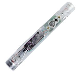 LED Light Sticks LGT Lightsaber Xeno Pixel Smooth Swing Soundboard with Infinite Color Changing 9 Sound Fonts FOC Lock Up Blaster Gravity Sensor 221105