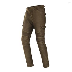 Motorcycle Apparel Original Bicycle Trousers Off-road Pants/racing Autorcycle Pants/bicycle Have Protection Windproof