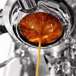 Kahve Filtreleri 54mm Dipsiz Portafilter, Breville Barista Serisi 1 su bardağı filtre sepeti yedek espresso makinesi 221104