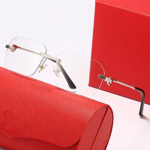 Moda carti lüks serin güneş gözlükleri tasarımcı adam gözlük tasarımcısı mix1 klasik vintage gündelik açık hava çeşitli karışık stiller güneş gözlüğü fabrika toptan carter