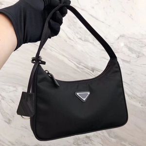 designer bags Re-Edition Hobo Nylon classic Shoulder Bagss For Woman Luxury Handbag Men Lady Crossbody Tote purse Handbags Bag