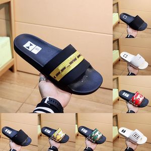 مع box'''balencaigas''designer slipper slide sliders slippers womens bath ootdoor sandals beach shoes flip flops scuffs foam r xkra
