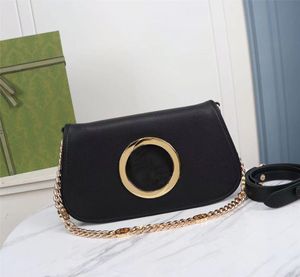 moda lüks tasarımcılar çanta diyagonal omuz çantası çanta retro zincirleri deri çanta kız moda crossbobys baskılı kadınlar klasik crossbody bedava sevişme