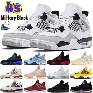 Jumpman s Retro Mens Basketball Shoes University Blue Red Thunder Military Black Juego Royal Cat White Oreo Midnight Navy Shimmer Taupe Haze Mujeres Sneakers