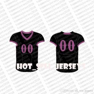 Top Custom Football Jerseys Herren Stickerei s Jersey Basketball Jerseys City Shirt Günstiger Großhandel Jeder Name, jede Nummer, Größe S-XXXL8882