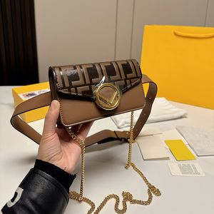 حزم فاني الموضة مصمم Luxurys النساء والرجال Bumbags عبر الجسم رسائل حقائب كتف الخصر حقائب الاتجاه Bumbag Crossbody Bum Bag 2211052D