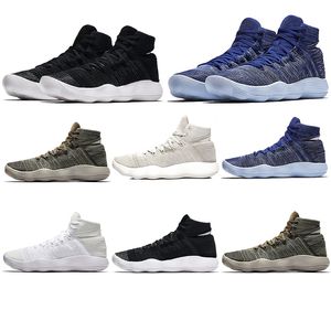 Shoes Man Ankle Sneakers Athletic Boots Boot Basketball For Men Sports Male Sport Chaussures MenS React Hyperdunk 2017 High