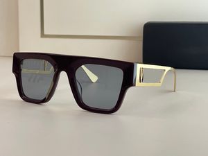 Marca vintage Hot Sunglasses Design de moda Designer Cool ￳culos para homens para homens ￓpulos para homens Classic Eyewear Leisure Ultraviolet
