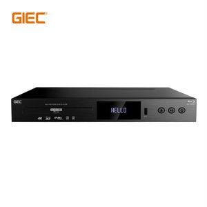 GIEC G5300 Dolby Vision Atmos 4K Blu-ray DVD 3D Hard Disk Player HDMI Dual USB