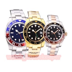 904L stainless steel men's watch 40mm U1 factory automatic machinery sapphire waterproof fashion business multicolor watch