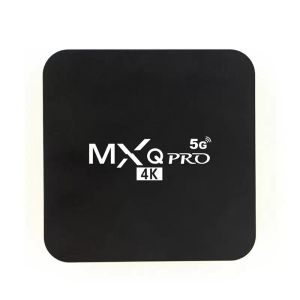 ТВ -бокс планшета Topbox Amogicic S905L 4K 1GB 8GB 2.4 WiFi Smart Media Player Android 11 MXQ Pro