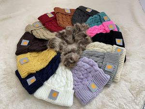 10 pezzi Inverno CAPODANNO donna Cappelli uomo Viaggio ragazzo Moda adulto Berretti Skullies Chapeu Berretti Cotone Berretto da sci ragazza cappello rosa tenere al caldo ca ps nero rosa 14COLORE