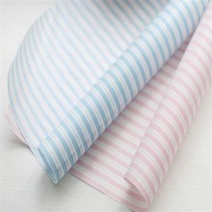 100pcs lot Stripe Sandwich Wrapping Paper gift Wrap Greaseproof Wax Coating Baking Food Hamburger Soap Packaging291Q