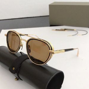 Klassische A DITA EPILUXURY EPLX4 Top Original hochwertige Designer-Sonnenbrille für Männer, berühmte modische klassische Retro-Luxusmarken-Brillenmode