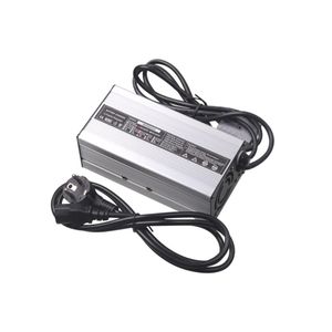 360W 54 6V 6A E Rickshaw Scooter Car Electric Bicycle Battery Charger 13s 48 Volt Li-ionバッテリー充電器1781
