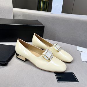 Hochwertige schwarze Leder-Loafer-Schuhe für Damen mit flachem Absatz, Preppy-Penny-Loafers, Damen-Mokassins, Hochzeit, Arbeit